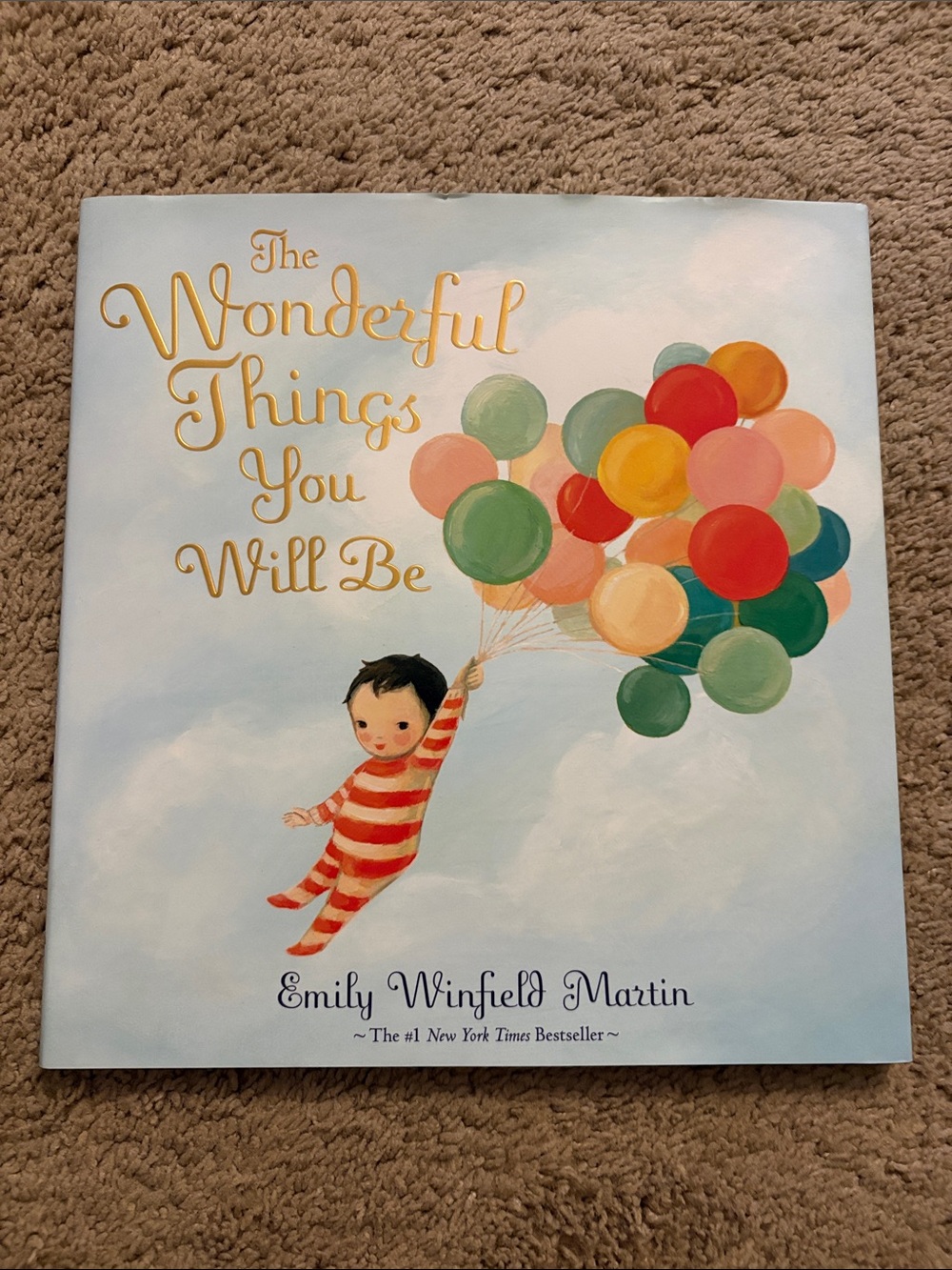 The Wonderful Things You Will Be